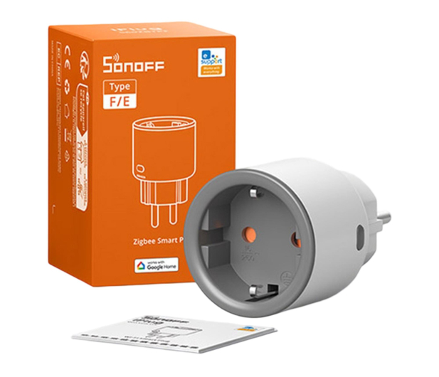 Sonoff Inteligentne gniazdko S60ZBTPF ZigBee - 1489953 - zdjęcie 5